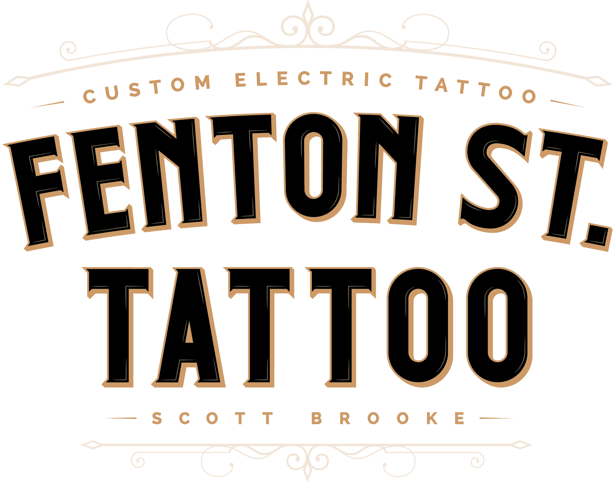 Fenton Tattoo